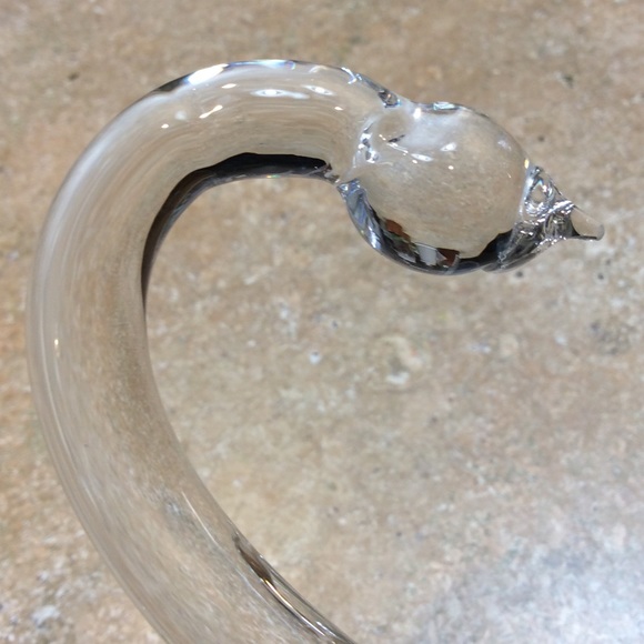 GLASS SWAN - Picture 4 of 5